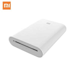 Wholesale Xiaomi MiNi Photo Printer 300 DPI Picture Printer Pocket Camera DIY Share 500mAh Xiaomi Portable Photo Printer from china suppliers