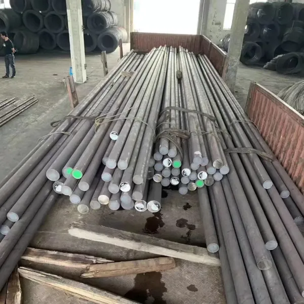 Hardened Finishing 17-4PH Stainless Steel Round Bar with OD 6-300mm for High Strength Applications