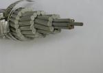 Steel Core Bare Overhead ACSR Conductor Aluminium Conductor Steel Reinforced