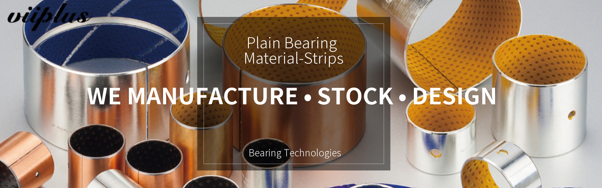 SELF LUBRICATING BRONZE BUSHING