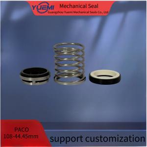 Wholesale PACO Pump Grundfos Shaft Seal for Central Air Conditioning 108-44.45mm from china suppliers