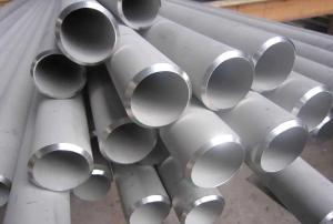 Wholesale ASTM 316Ti UNS S31615 High Temperature Resistance Stainless Steel Pipe OD 0.5 Inches from china suppliers