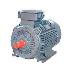 Wholesale 380 / 660V Three Phase Asynchronous Motor 22kw 30HP Electric Motor from china suppliers