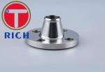 ANSI ASME B16.5 B16.47 Long Weld Neck Flange Non Alloy