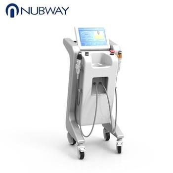 Acne treatment anti aging face radio frequency microneed Treatment Machine Skin