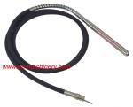 Motor-In-Head Portable Concrete Vibrator Hose For Sale Concrete Needle