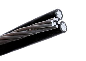 Wholesale Overhead 0.6/1kV Electric Transmission Spacer Aerial Bundled Cable from china suppliers