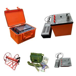 Wholesale 1D Resistivity Meter Vertical Electrical Sounding For Groundwater Investigation from china suppliers