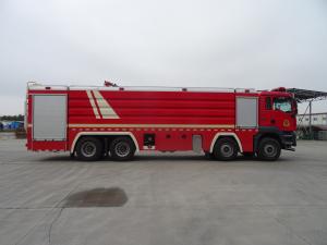 Wholesale SITRAK 24510L Airport Fire Engine 11830×2520×3700mm Emergency Fire Trucks from china suppliers