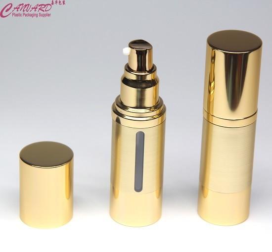 30ml airless bottle for cosmetics, airless cream bottle, airless dispenser