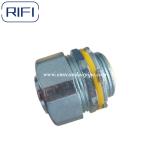 Zinc Die Cast Flexible Conduit Fittings 90 Degree Liquid Tight Flexible Conduit