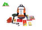 Medical First Aid Kit Supplies , Emergency Disaster Prevention Kit