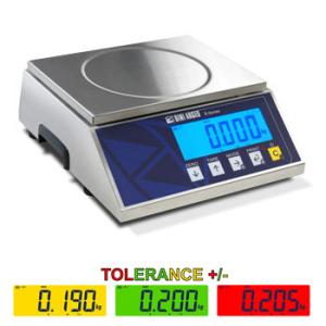 Wholesale KSD Stainless Steel Touch Screen IP44 Digital Bench Scales from china suppliers