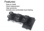Original Size Hyundai Electric Window Switch Power Window Button Car Parts