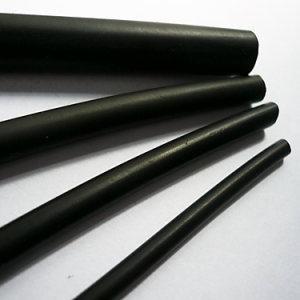 OEM ODM Pure Silicone Rubber Rope Fire Protection For Water Purification
