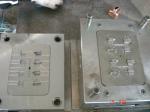 NAK80 H13 Bumper Injection Molding Automotive Parts 200000shots