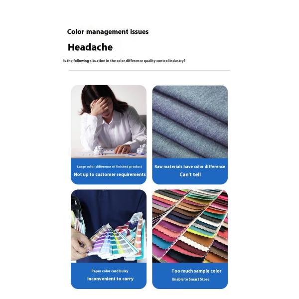 3nh Portable Laboratory Colorimeter Color Difference Treasure CR4501 Paint Coating Plastic Meter