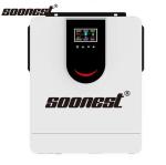 120V 230V Ac On Off Grid Solar Hybrid Inverter 3Phase 4Kw 5Kw 8Kw 10Kw Hybrid