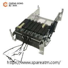 Diebold Opteva 5550 AFD Version Stacker 49254690000D 49-254690-000D Diebold Nixdorf ATM Machine Spare Parts
