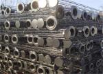 Cement Plant 1500*750*25 Stainless Steel Filter Cage Venturi SGS