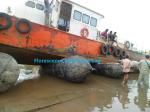 Docking Balloon Ship Airbag Marine Rubber Airbags Inflatable
