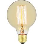Holiday Hotel 60w Dimmable Edison Lamp / Decorative Filament Bulbs