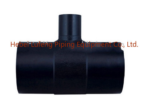 High Density Polythene pipe Reducing Tee at Cheap Price