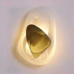 220V Indoor Wall Mount Led Light Fixtures Stairwell Lighting 4000K CCT