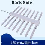 Durable Led Veg Grow Lights / Commercial Greenhouse Grow Lights 110V/220V AC
