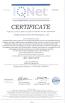 Jiangsu Yutai Iron And Steel (Group) Co., Ltd. Certifications
