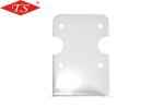Single Stage Water Purifier Accessories Metal Hanging 20'' White Color