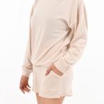 Loose Shorts Womens Loungewear Set Casual Home Wear For Ladies