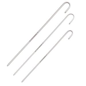 Wholesale Malleable Aluminum Endotracheal Intubation Stylet with Low Friction Coating from china suppliers