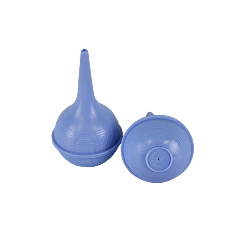 Medical Supplies Silicone Disposable Ear Syringe For Remove Wax And Debris