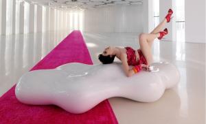 Wholesale Lava Bench Vondom from china suppliers