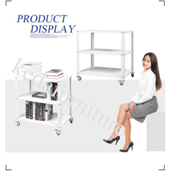 0.6mm Frame Warehouse Storage Shelf