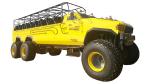 6x6 Desert Tourism Vehicle,6 wheel drive Desert Tourism Truck,6x6 Tour Truck
