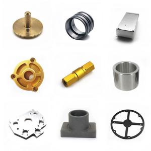 Wholesale Custom CNC Machining Aluminum Parts, Small Aluminum Parts Fabrication from china suppliers