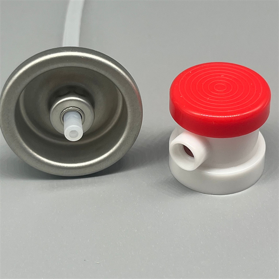 Advanced Air Conditioner Cleaning Agent Valve for Efficient HVAC Maintenance with Precise Dispensing and Durable Build