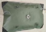 Collapsible TPU Tarpaulin Gasoline Fuel Bladder 200L Liquid Containment Fuel