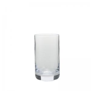 Wholesale OEM Double Wall Drinking Glasses Crystal Clear Glass Coffee Mugs FDA from china suppliers