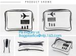 Luxury cosmetic bag custom printing pvc makeup bag travel, makeup bag travel pvc