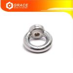 DIN582 Rigging Hardware Eyenut Stainless Steel Lifting Eye Ring Nuts Lifting Eye