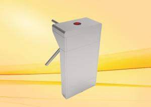 Wholesale Indoor / Outdoor Security Tripod Turnstile , security turnstile gate for accee control from china suppliers