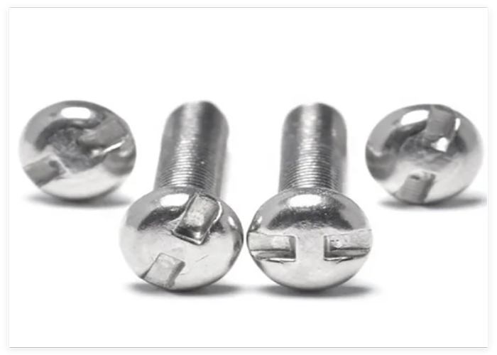 M8 M12 Stainless Steel Ss304 Ss316 Ss316l H Type Drive Pan Head Anti Theft Metal Screw