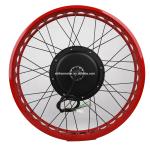 high power 48v brushless motor bike kit 1500w