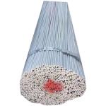 GB Standard Hot Dip Galvanized Round Steel for Welding Applications
