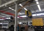 Euro2 Durable Truck Spare Parts Sinotruk Howo Cabin Hw76 Long Life Time