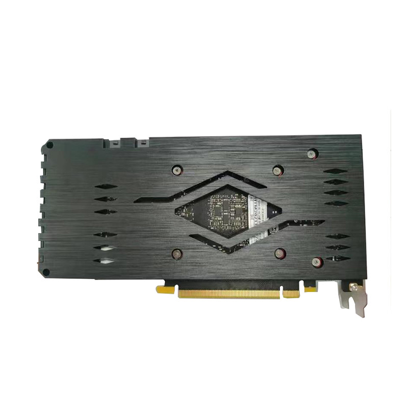 RTX3070M / 3070 Ethereum Graphics Card 8GB DDR6 Fan Cooling 8pin Power Supply