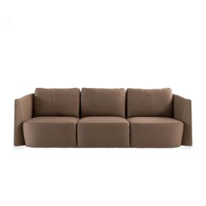 Wholesale Deluxe Matte Fancy Leather Couch Fluwelen Hoekbank from china suppliers